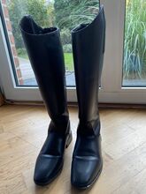 Reitstiefel Kunstleder