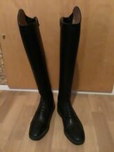 Reitstiefel Steeds Brasilia Slim schwarz Gr. 39 Steeds Brasilia