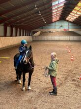 Reiten - aber mal anders