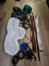 Riding equipment assorted bundle