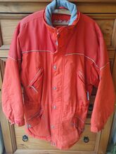 Reitjacke von DMS in rot DMS