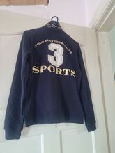 Reitjacke Sweatjacke Favouritas Gold HV Polo