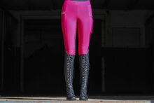 Reitleggins Pink Reiterladen24 