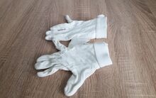 Reit Turnier Handschuhe Kinder Gr M