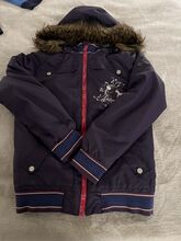 Kinderreitjacke lila BR Holland  Größe 164