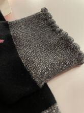 Reitsocken mit Glitzer und Blumen NEU Imperial Riding 