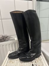 Leder Reitstiefel