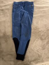 Reithose Eurostar Mädchen Eurostar  Größe 32 Kind 164 