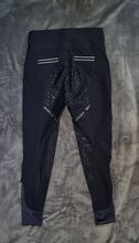 Reithose/Reitleggings Marijn Vollgrip, navy, blau, HV Polo, 38, M Hv Polo