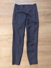 Reitleggings Gr. 40 Grau Cheval de Luxe