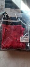 Reitleggings Reithose Black Forest 170 rot neu mit Etikett