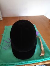 Riding hat Charles Owen h2000