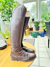 Reitstiefel braun Valencia HKM 42 HKM Valencia 