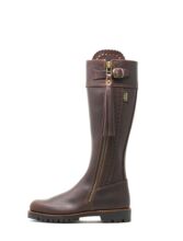 Riding boots size 39 Equimonta Laura