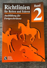 Richtlinien für Reiten und Fahren, Bd. 2