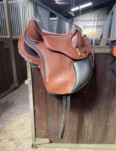 Size 1 Barefoot Nottingham saddle Barefoot Nottingham 