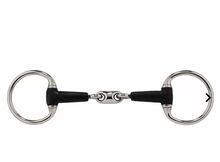 Gummitrense Olivenkopf doppelt gebrochen in 13,5 Showmaster Showmaster