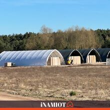 Rundbogenhalle 10 x 20 m  Lösung für Landwirtschaft, Lagerung