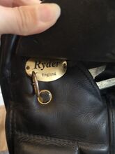 Ryder Dressage Saddle Ryder