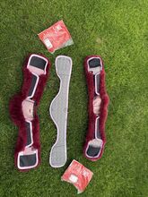 Sattelgurt Mattes 
