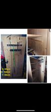 Sattelschrank