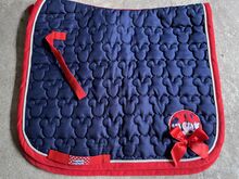 Schabracke DR WB HKM Minnie Mouse HKM