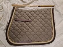 Schabracke VS beige NEU