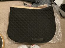 Saddle pads. Full/large Mixed