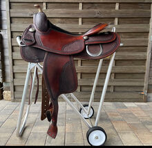 Sattel Westernsattel DP Saddlery DP Saddlery 