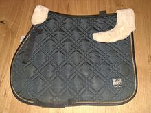 Schabracke HV Polo in blau HV Polo