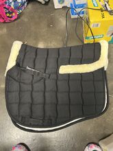Fellschabracke Dressur Warmblut