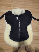 Sattelunterlage Lambskin Pro Loesdau Lambskin Pro