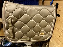 Schabracke Dressur Equestrain Stockholm  Schabracke Cob