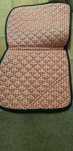 Saddle pad dressage. Equipride