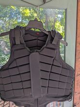 AIR BAG SAFETY VEST FOR RIDING