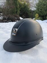 Samshield Miss Shield Helmet Samshield Samshield Miss Shield Shadowmatt Shimmer Top