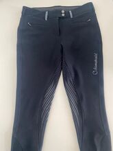 Samshield Reithose Fullgrip Diane Gr. FR 38 DE 40 Glitzer navy Samshield  Diane 