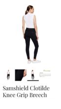Samshield woman's Breech