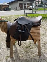 sattel privilege equestrian 17,5 privilege equestrian 