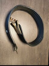 Sattelgurt, Englisch Gurt , Bauchgurt, Langgurt, 125cm Sattelgurt 