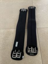 Sattelgurte 70cm Waldhauses und Showmaster  Gepolsterter Gurt mit 70cm Länge 