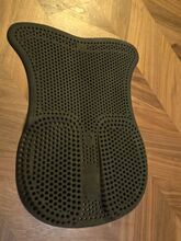 Sattelpad Reitpad Acavallo Gelpad hinten erhöht