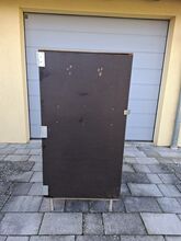 Sattelschrank