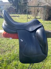 Sattle Equipe Kalifornia 17,5 Equipe  Kalifornia (Carbon)