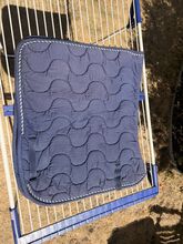 Schabracke Blau