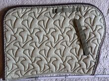 Schabracke Khaki braun
