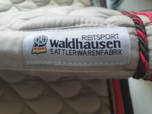 Schabracke, von "Waldhausen", Gr. WB, NEU Waldhausen 