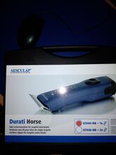 Schermaschine Aesculap Schermaschine Durati Horse Akku-Schermaschine