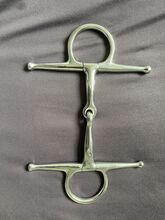 Schenkeltrense 11,5 Equiart Schenkel Gebiss Knebeltrense Equiart