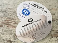 Schleese Dressursattel Tango II Schleese Tango II